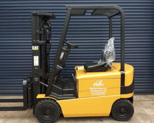 CAT 1.8 tonne Electric Forklift